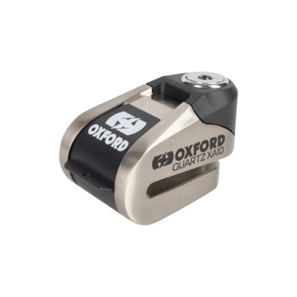 Oxford Oxford quartz xa10 alarm disc lock chrome